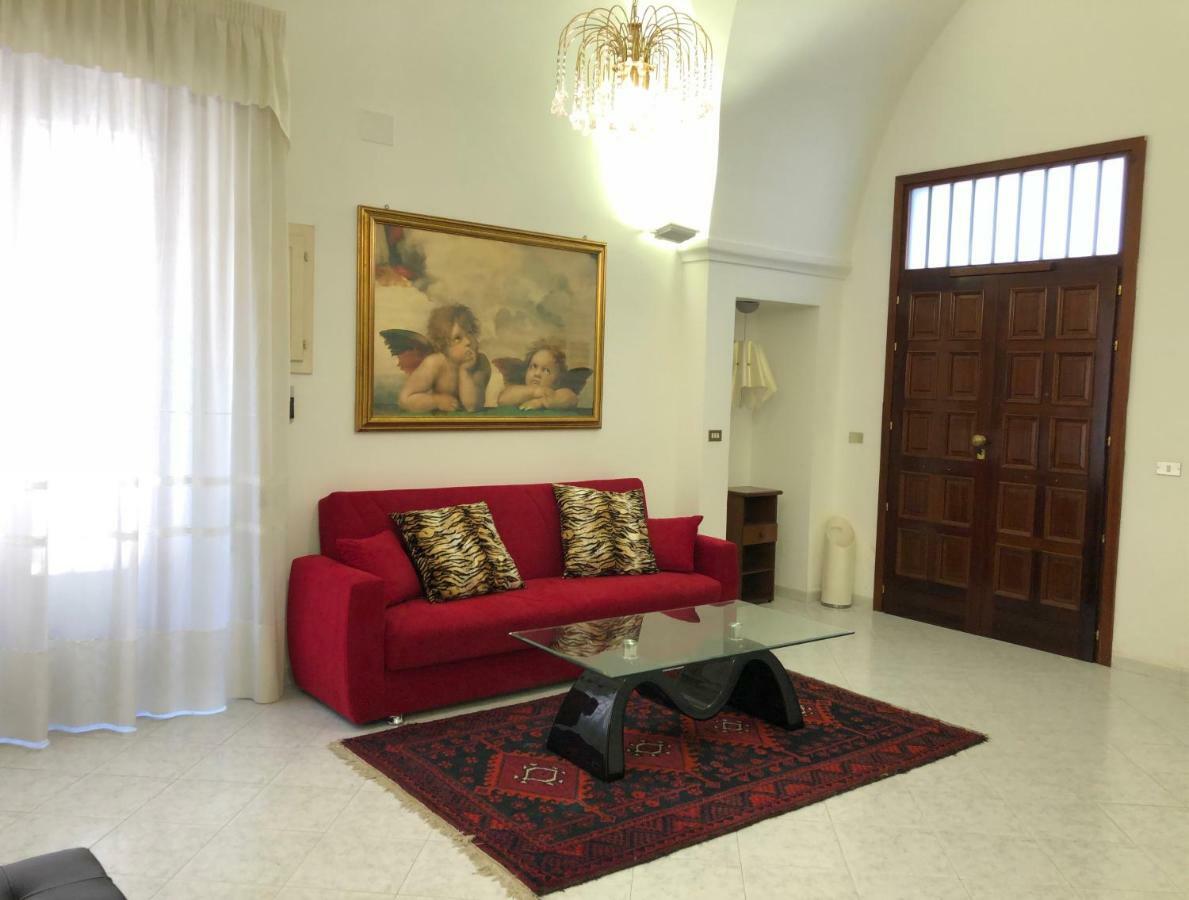Dimora Del '500 -City Apartment San Vito San Vito dei Normanni Ngoại thất bức ảnh