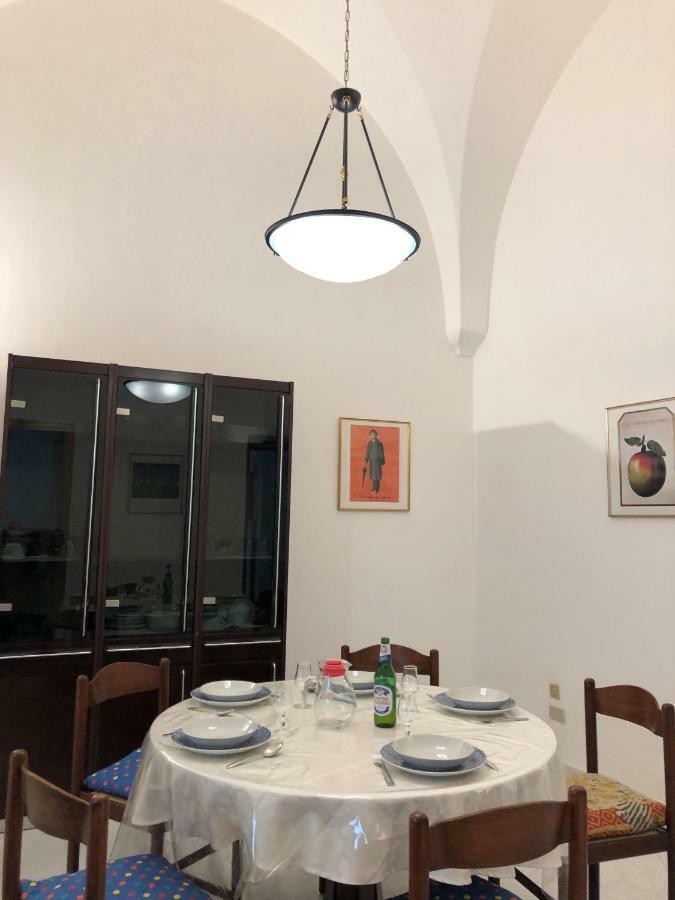 Dimora Del '500 -City Apartment San Vito San Vito dei Normanni Ngoại thất bức ảnh